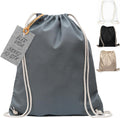 Sportbeutel mit Kordelzug — unisex, für Kinder, 10 Stück, 38 × 42 cm