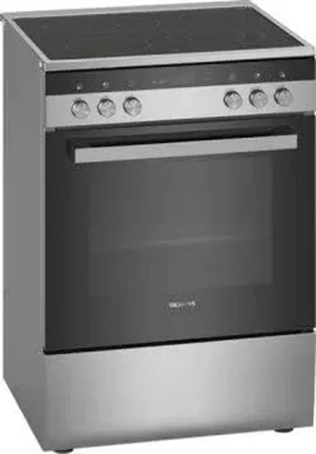 Siemens HK9R3A250 - Einbau-Glaskeramikherd mit Touch-Bedienung
