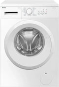 Amica 6 kg Frontlader Waschmaschine, 1200 U/min, Slim Design, Weiß