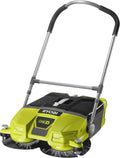 Ryobi Akku-Kehrmaschine 18V ONE+ R18SW3-0, 53 cm Kehrbreite, 17 l Auffangbehälter, ohne Akku/Ladegerät