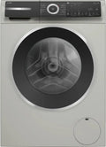 Bosch Frontlader Waschmaschine, 9 kg, 1400 U/min, Anthrazit