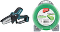 Makita 18V Akku-Astsäge DUC101Z & E-02705 Trimmerfaden 2,0mm x 15m (ohne Akku und Ladegerät)