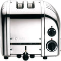 Dualit 27030 Klassik Neu Generation Toaster, Edelstahl