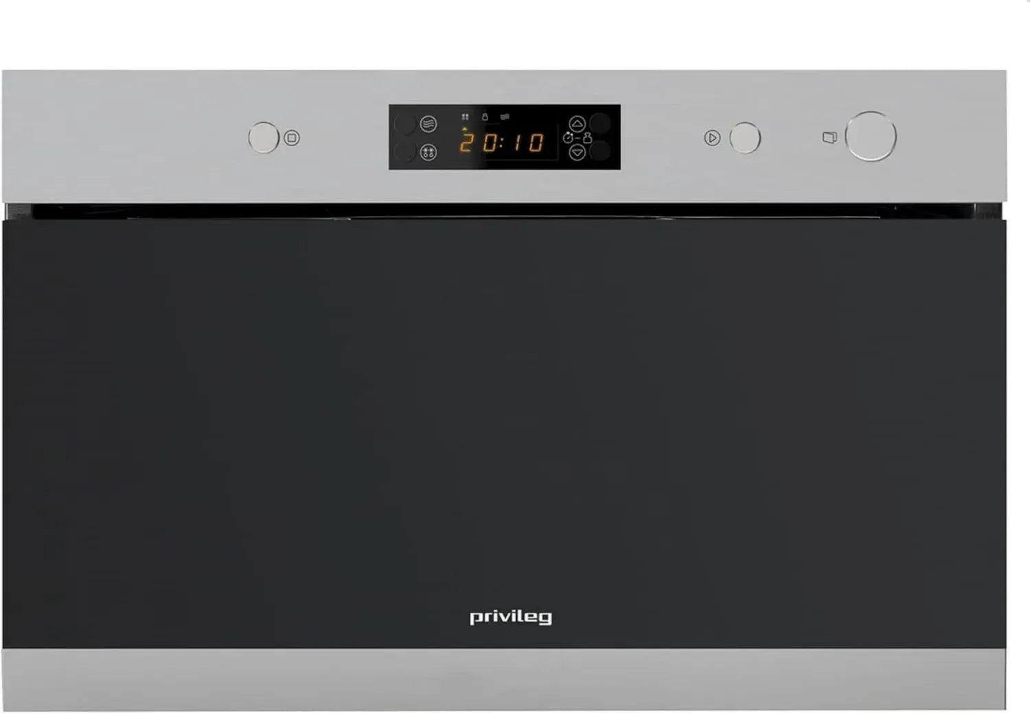 Privileg PMNK3 2138 IN Mikrowelle mit 750 Watt Leistung