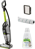 Bissell CrossWave HydroSteam PET: Dampfsauger für Haustiere, saugt, wischt und trocknet