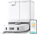 eufy X10 Pro Saug- und Wischroboter mit 8000Pa und automatischer Absaugstation