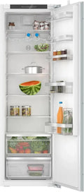 Bosch Serie 4 Einbau-Kühlschrank, 310L, LED, Flachscharnier, Multi Box XXL