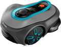 Gardena smart SILENO Free Set - Intelligenter Mähroboter für Rasenflächen bis 600 m², App-gesteuert, kabellos und leise