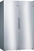 Bosch KAN95VLEP Side-by-Side Kühl-Gefrierkombination, 186x120 cm, NoFrost, VitaFresh, 346 L Kühlraum & 242 L Gefrierraum, Energieklasse A++