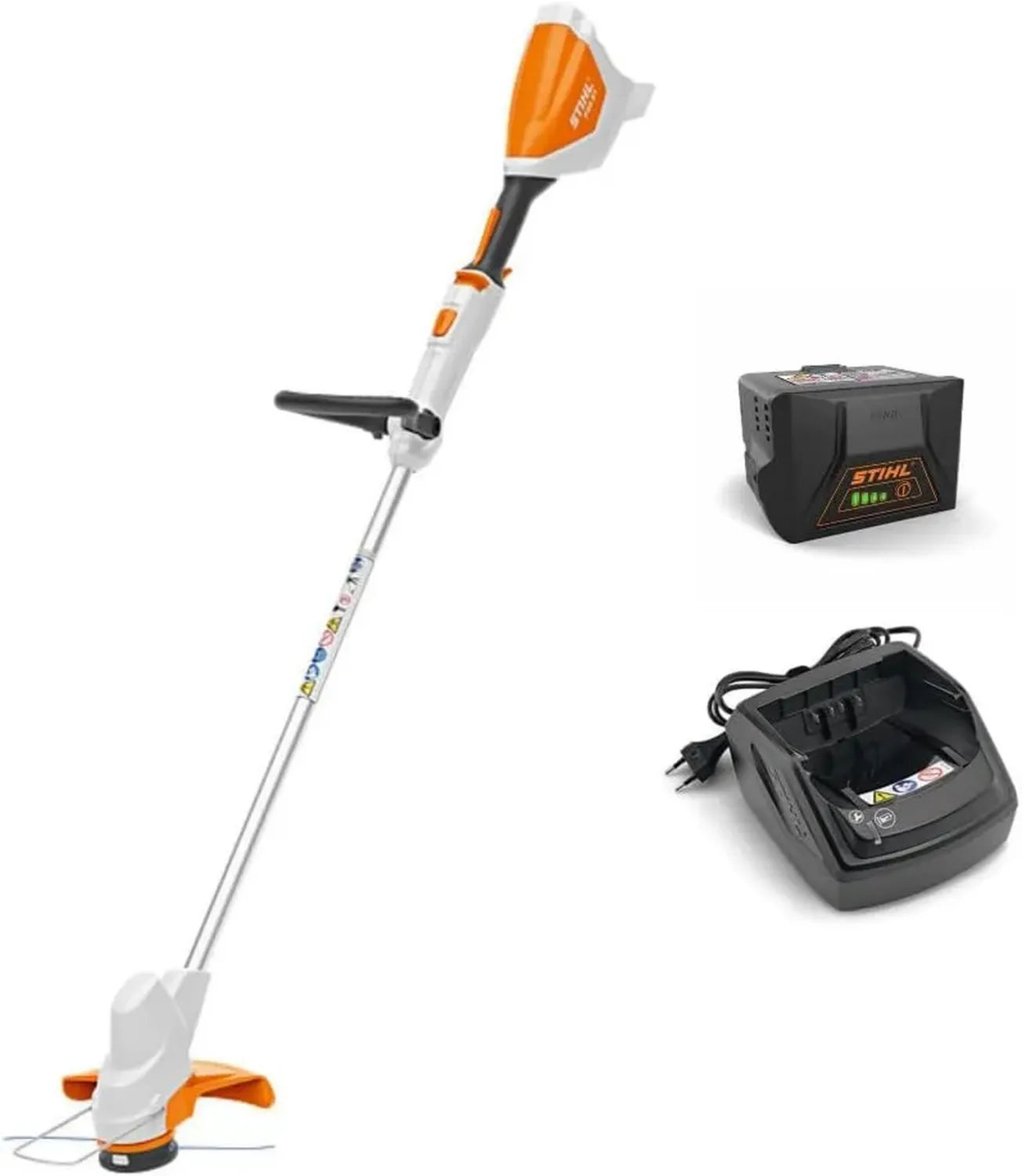 Stihl FSA 57 Akku-Motorsense Set mit AK 10 und AL 101 Ladegerät