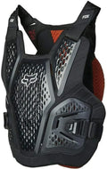 Fox Racing Motocross Brustpanzer Unisex – Flexibler D3O Schutz
