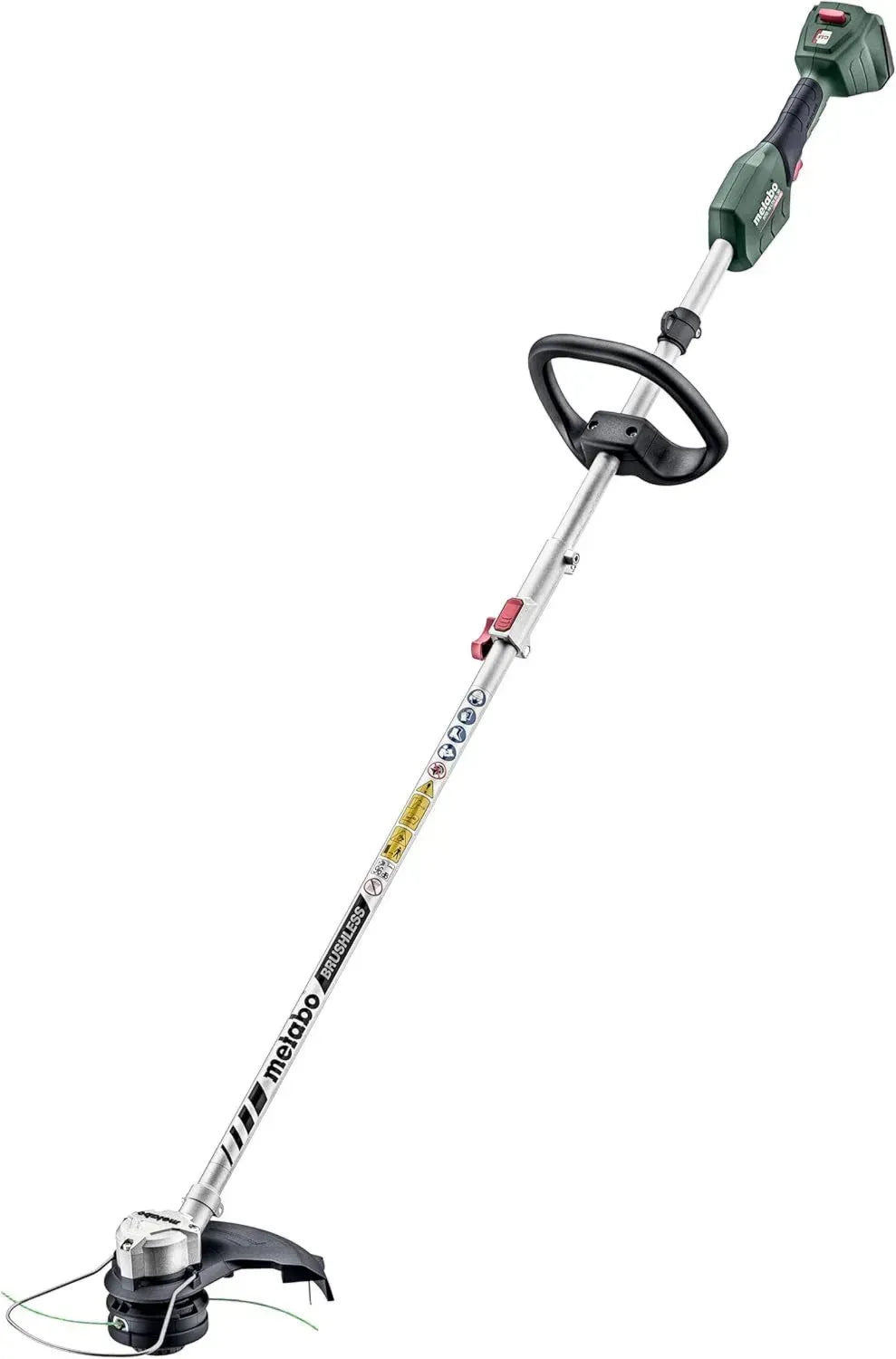 Metabo Akku-Rasentrimmer 18 V - Leicht, Kompakt und Leistungsstark ohne Akku