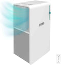 Cecotec Tragbare Klimaanlage 9000 BTU mit Fernbedienung und LED-Display