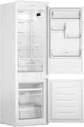 Privileg Einbau-Kühl-Gefrierkombination 158 cm mit LessFrost und automatischer Abtauung