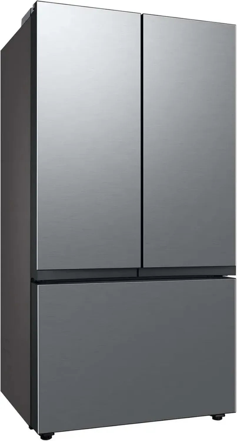 Samsung French-Door Kühlschrank, 675 l, SmartThings AI, Wasserkrug mit Autofill, Edelstahl