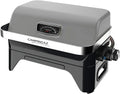 Campingaz Gasgrill Attitude2go CV für unterwegs, kompakter Balkongrill mit Gusseisenrost, ideal für Camping und Picknick