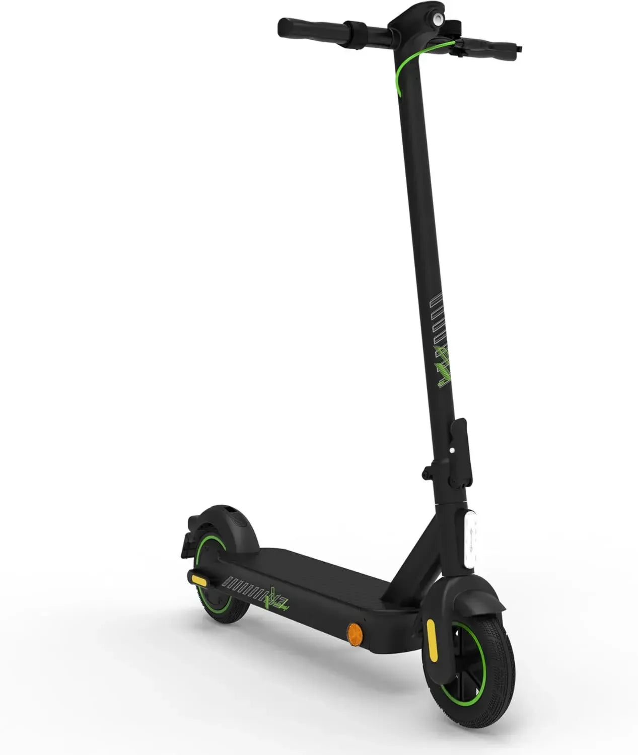 Acer AES023 E-Scooter mit Straßenzulassung, 25 km Reichweite, faltbar & leicht, 8,5' PU-Reifen, Scheibenbremse, IPX5, 4 Modi