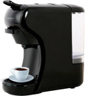 CAMRY Kaffeemaschine CR 4414, 0,6L Wassertank, 19-Bar Padmaschine, 3000W, kompatibel mit Nespresso & Dolce Gusto