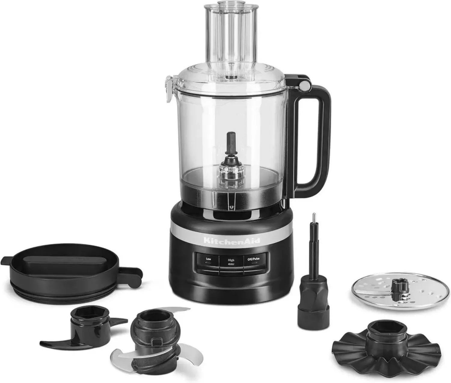 KitchenAid KFP0921 Multifunktions-Küchenmaschine, 2,1 Liter